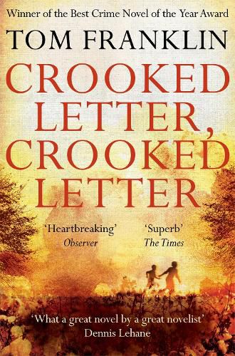 Cover image for Crooked Letter, Crooked Letter