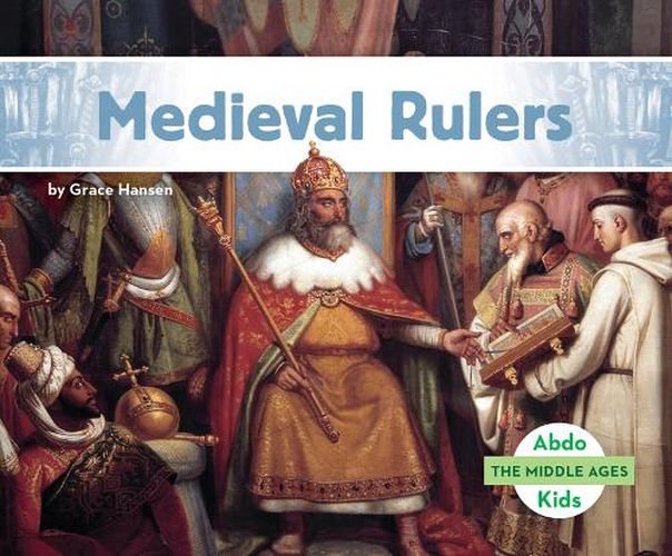 Cover image for Medieval Rulers