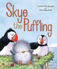 Cover image for Skye the Puffling: A Baby Puffin's Adventure
