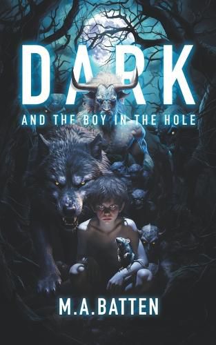 Cover image for Dark