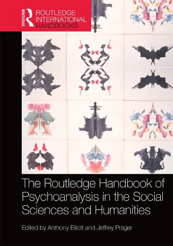 Cover image for The Routledge Handbook of Psychoanalysis in the Social Sciences and Humanities