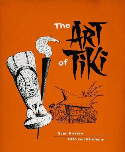 Cover image for The Art of Tiki