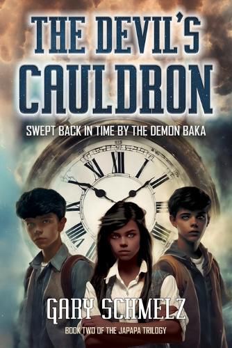 Cover image for The Devil's Cauldron