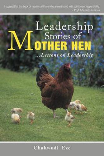 Cover image for Leadership Stories of Mother Hen