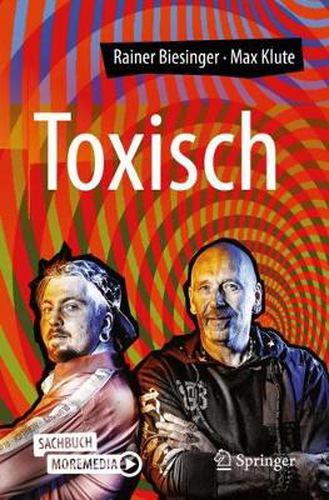 Cover image for Toxisch