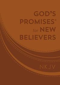 Cover image for God's Promises for New Believers