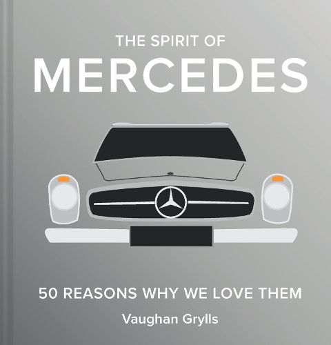 Cover image for The Spirit of Mercedes: Volume 5