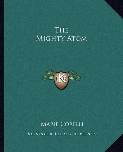Cover image for The Mighty Atom