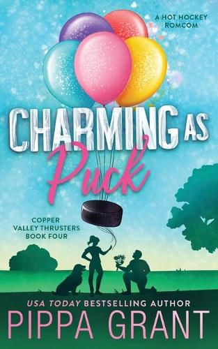 Cover image for Charming As Puck