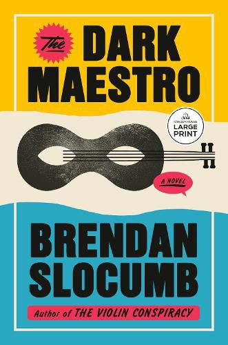 Cover image for The Dark Maestro