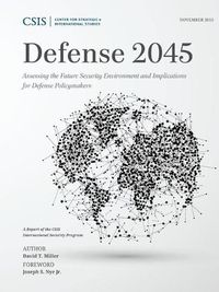Cover image for Defense 2045: Assessing the Future Security Environment and Implications for Defense Policymakers