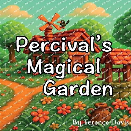 Cover image for Percival's Magical Garden