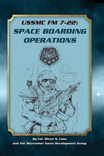 Cover image for Ussmc FM 7-22: Space Boarding Operations