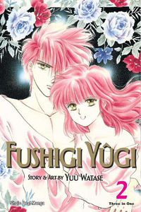 Cover image for Fushigi Yugi (VIZBIG Edition), Vol. 2