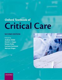 Cover image for Oxford Textbook of Critical Care