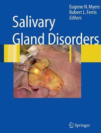 Cover image for Salivary Gland Disorders