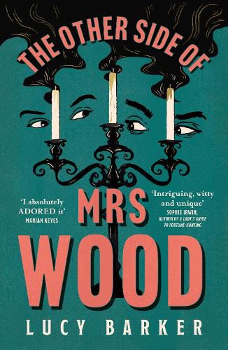 Cover image for The Other Side of Mrs Wood