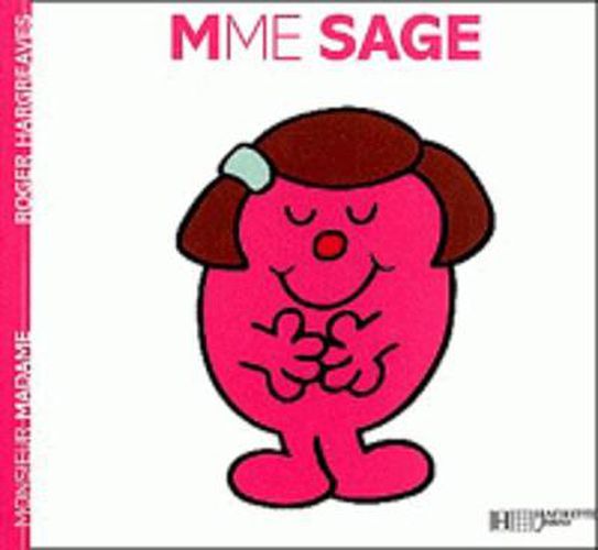 Collection Monsieur Madame (Mr Men & Little Miss): Mme Sage