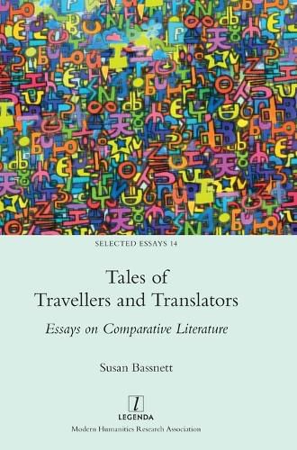 Cover image for Tales of Travellers and Translators
