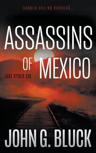Cover image for Assassins of Mexico