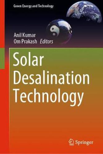 Cover image for Solar Desalination Technology