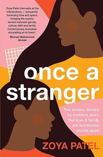 Cover image for Once a Stranger
