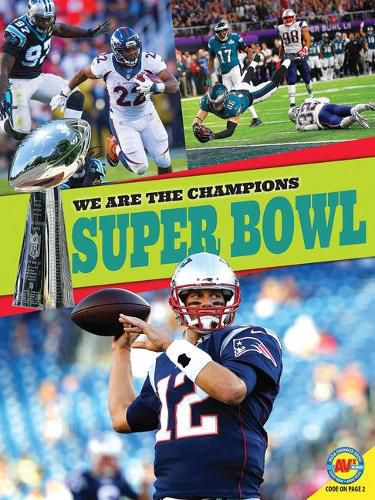 Cover image for Super Bowl