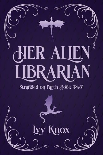 Cover image for Her Alien Librarian (Discreet Cover)