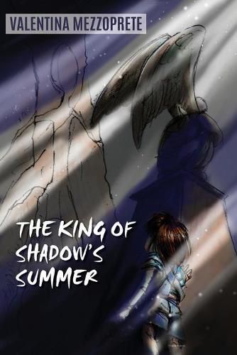 Cover image for The king of shadow's summer