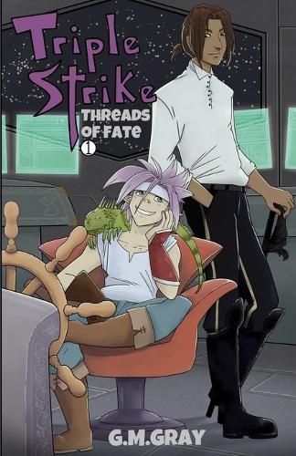 Cover image for Triple Strike