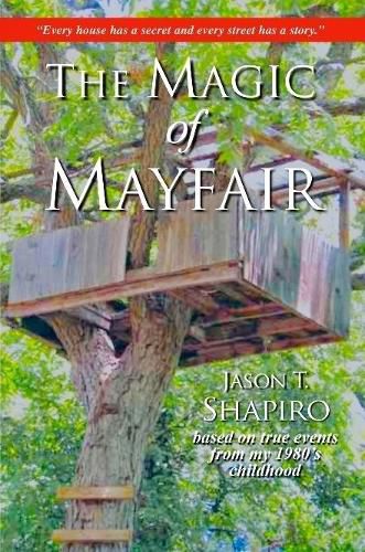 Cover image for The Magic of Mayfair