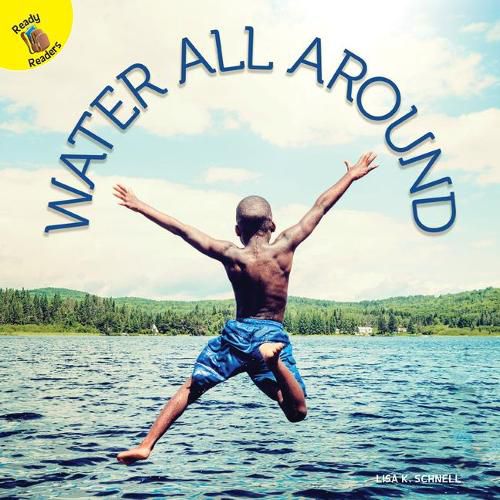 Cover image for Water All Around