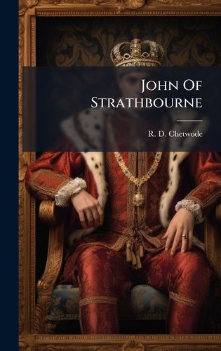 Cover image for John Of Strathbourne