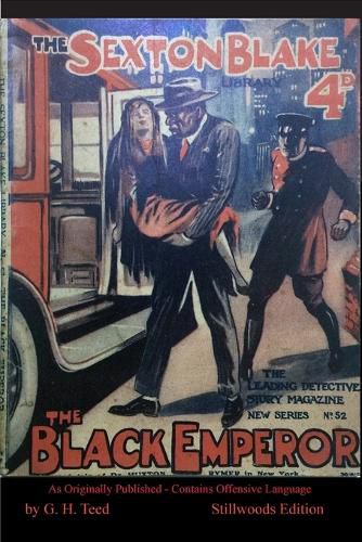 Cover image for The Black Emperor
