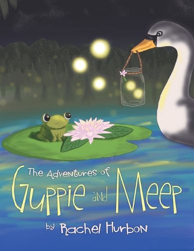 Cover image for The Adventures of Guppie and Meep