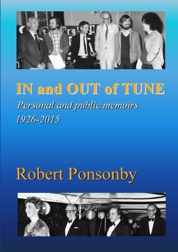 Cover image for In and Out of Tune