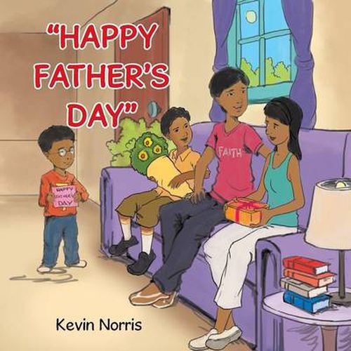 Cover image for Happy Father's Day