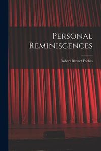 Cover image for Personal Reminiscences