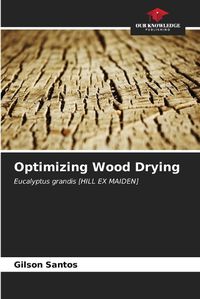 Cover image for Optimizing Wood Drying