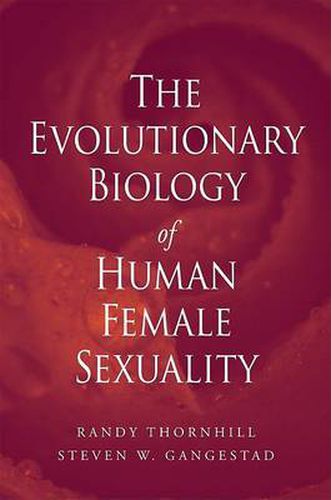 Cover image for The Evolutionary Biology of Human Female Sexuality