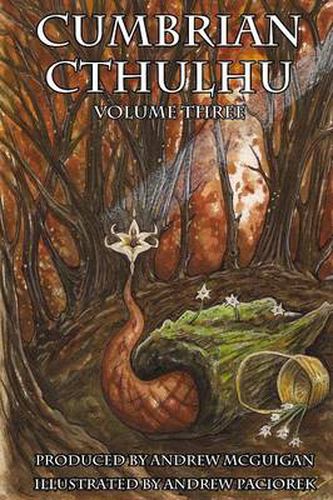 Cover image for Cumbrian Cthulhu Volume Three