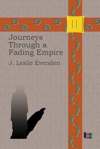 Cover image for Journeys Through a Fading Empire