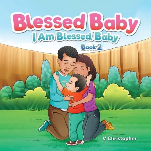 Cover image for Blessed Baby