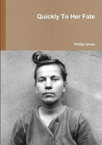 Cover image for Quickly to Her Fate