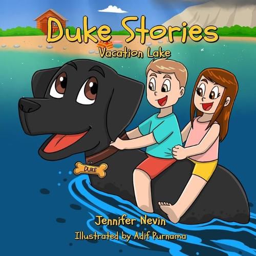 Cover image for Duke Stories: Vacation Lake