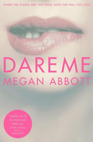 Cover image for Dare Me