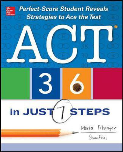 Cover image for ACT 36 in Just 7 Steps