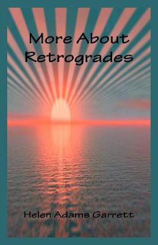 Cover image for More About Retrogrades