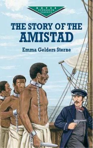 Cover image for The Story of the Amistad