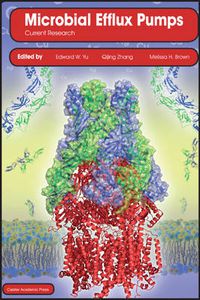 Cover image for Microbial Efflux Pumps: Current Research